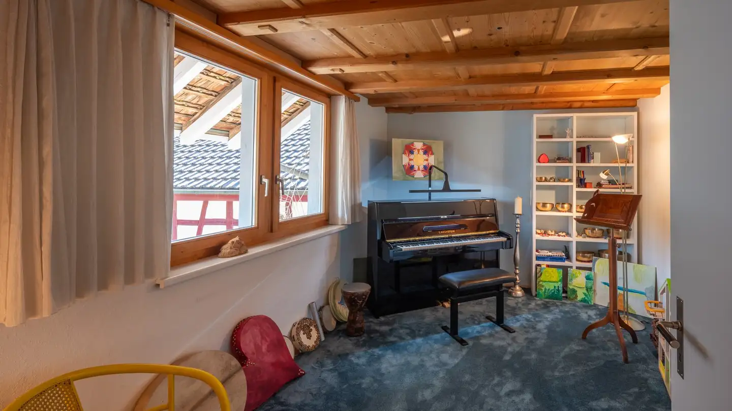 Semi-detached house for sale - Dorfstrasse 3a, 8197 Rafz - Photo 4