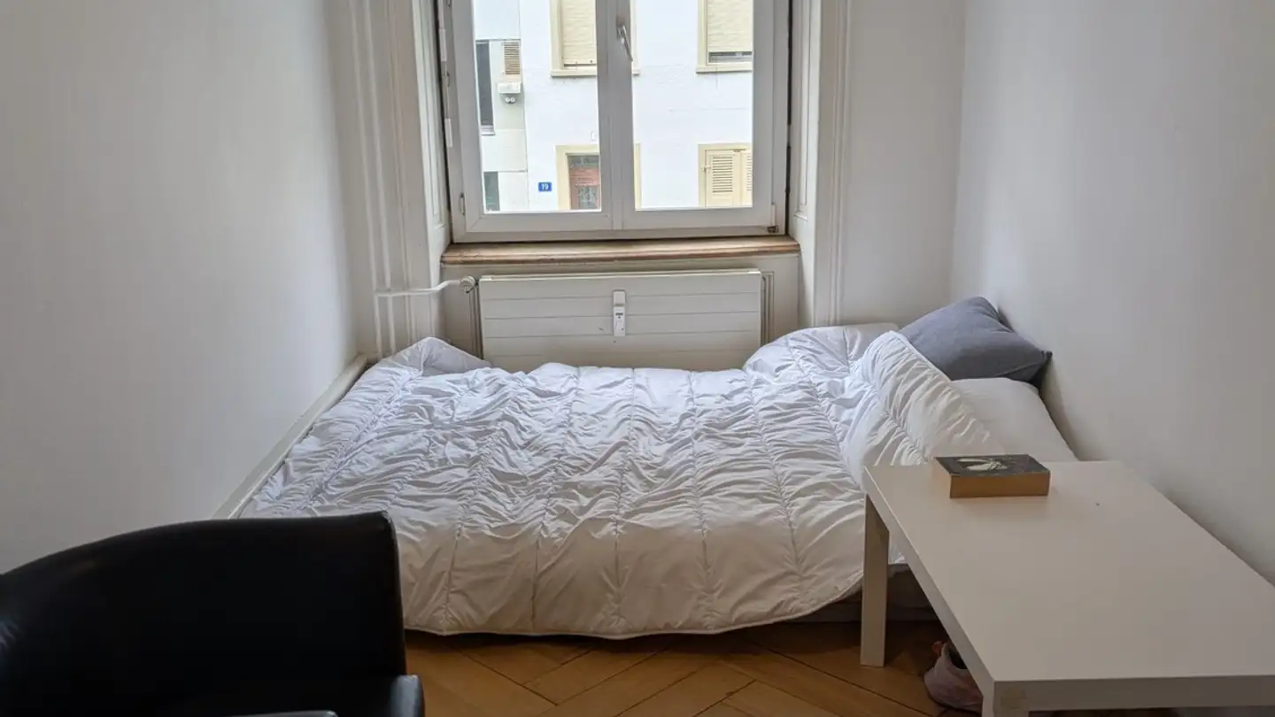 Single room for rent - 4054 Basel