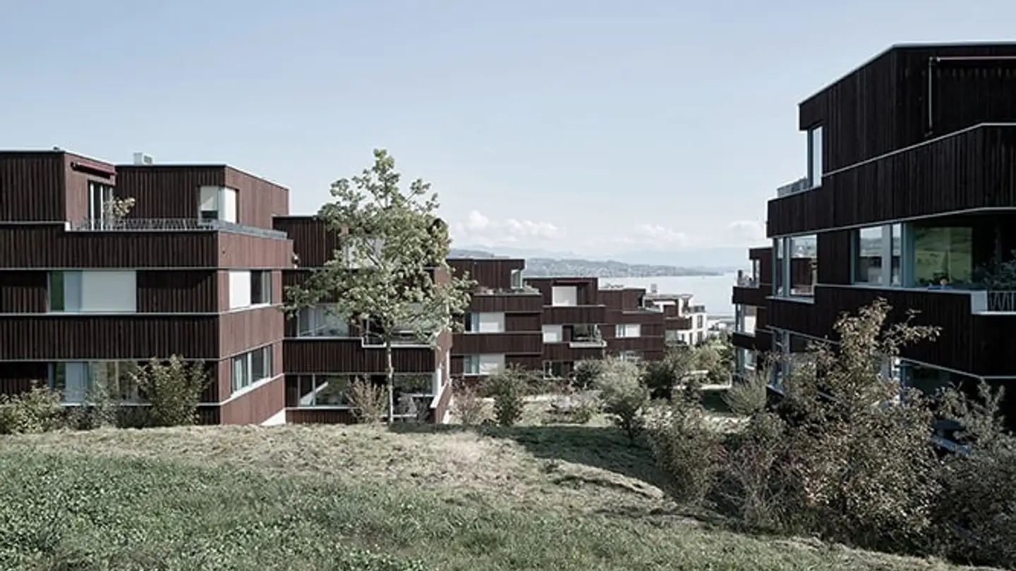 Apartment for rent - Tiefenhofstrasse 20a, 8820 Wädenswil