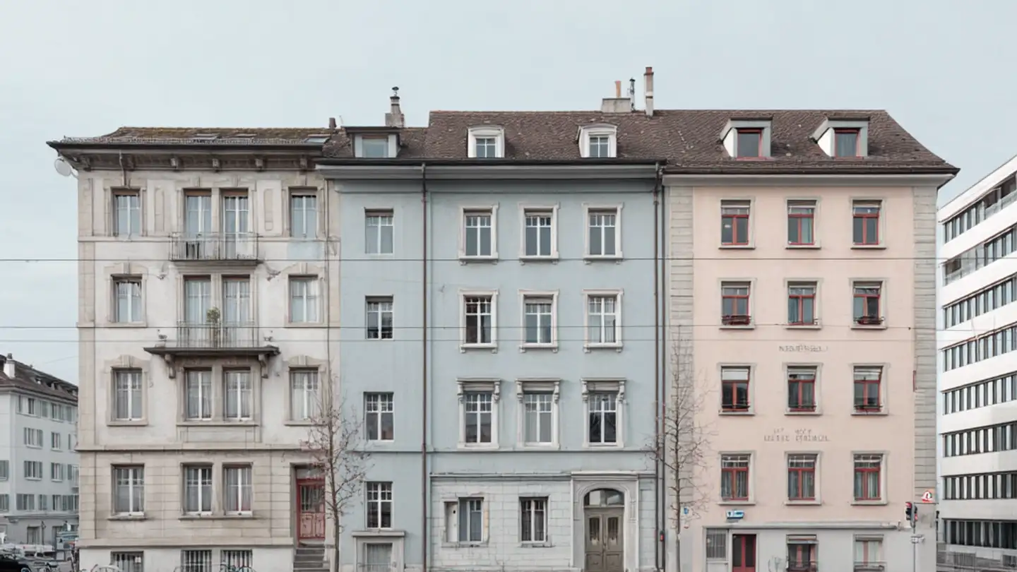 Appartement à louer - 8050 Zürich