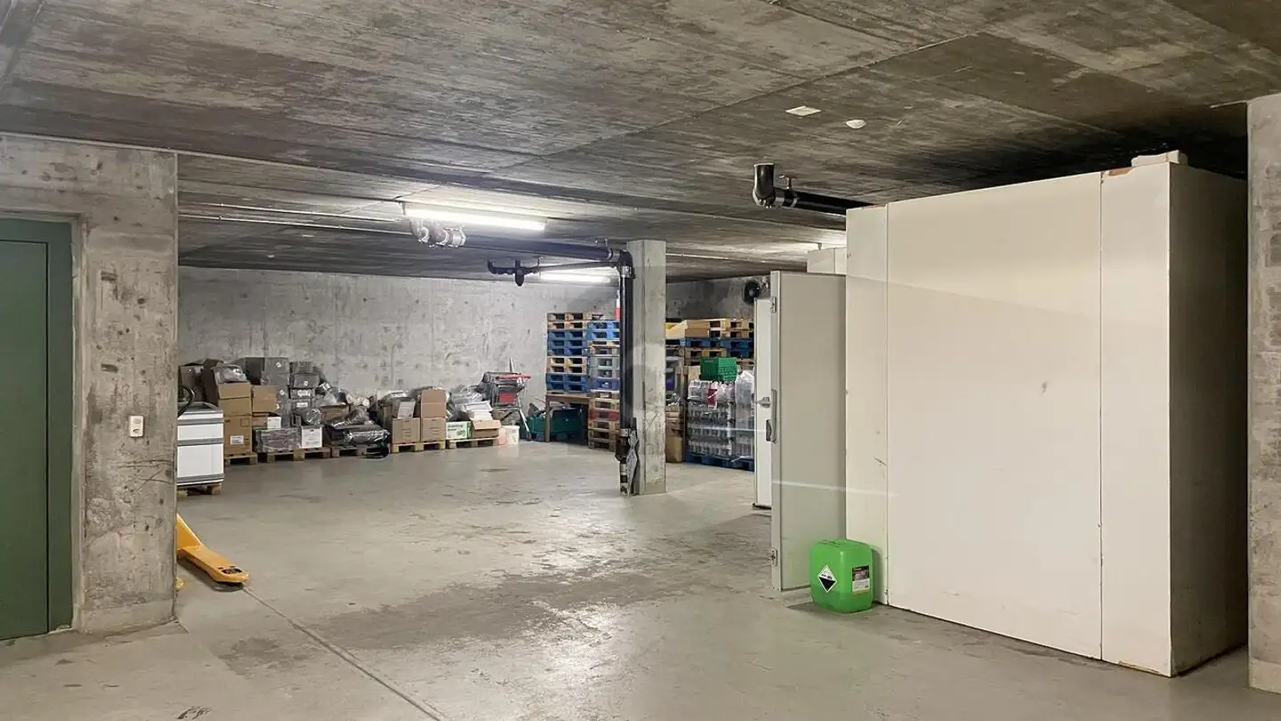 Storage space for rent - Füllinsdorf, 4414 Füllinsdorf - Photo 4