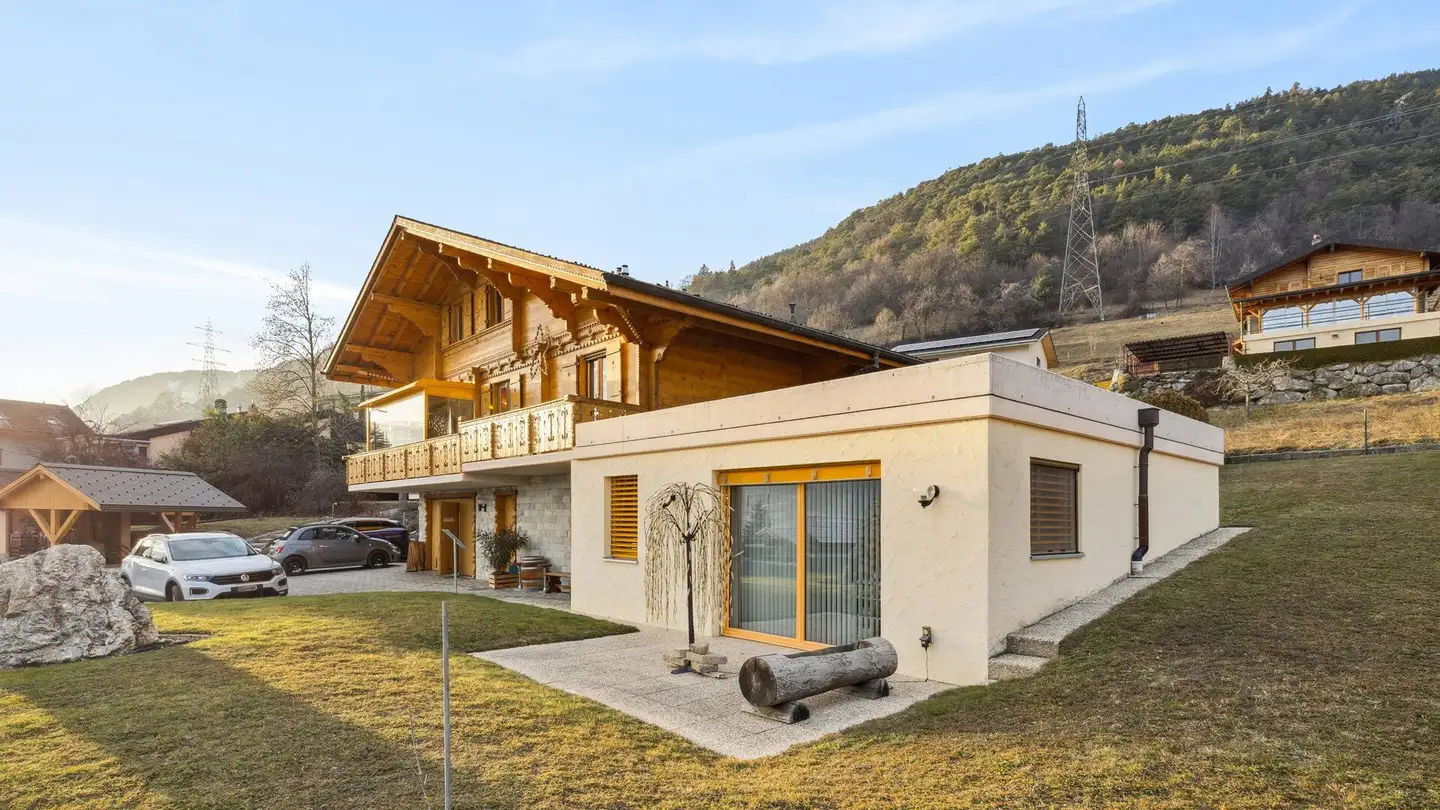 Chalet for sale - Rue de Maëraux 17, 1976 Erde