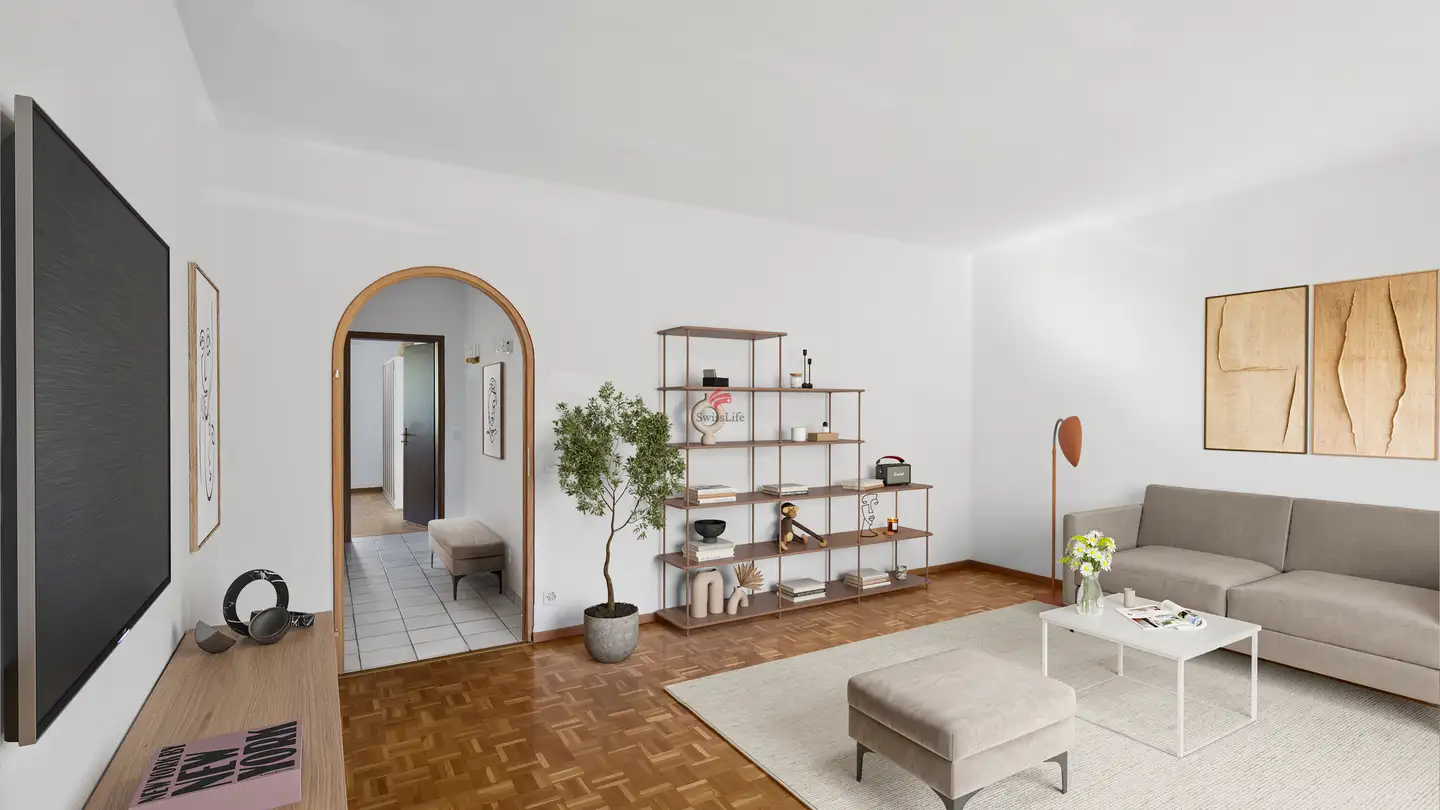 Apartment for sale - Via Mappo, 6598 Tenero