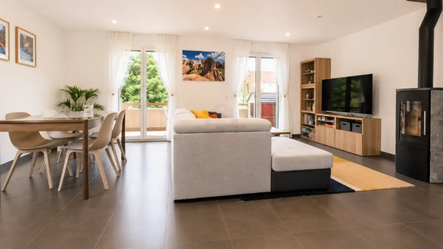 Apartment for sale - 1296 Coppet