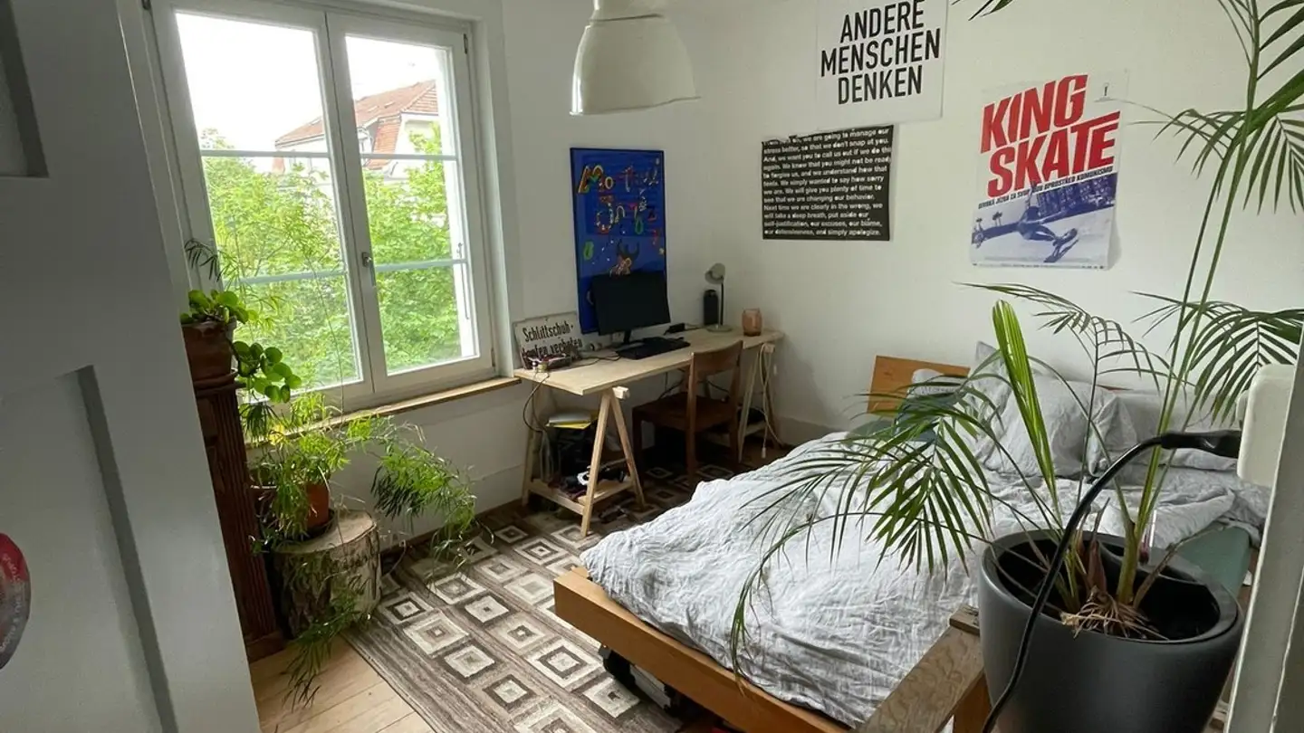 Single room for rent - 3008 Bern