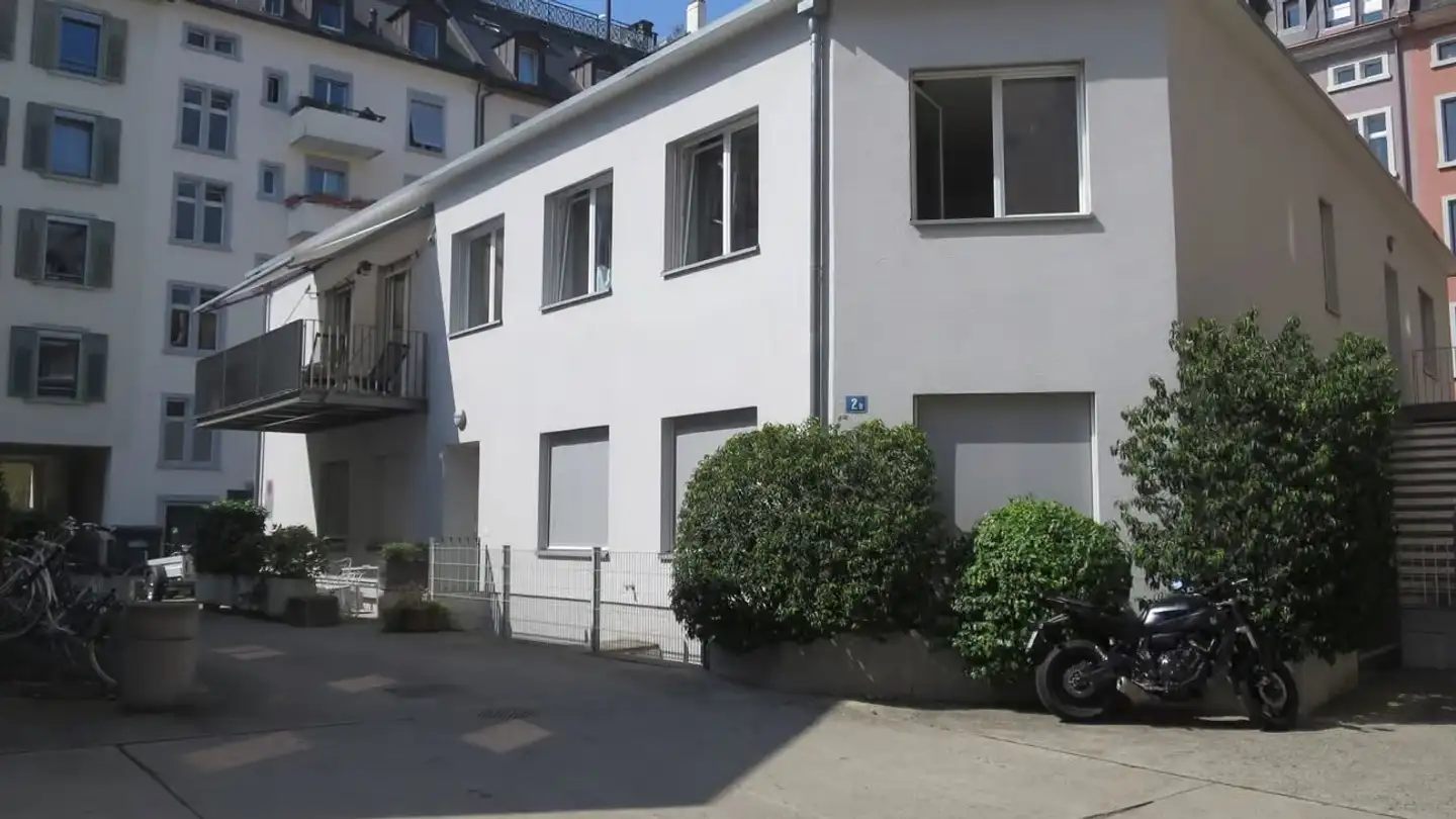 Office space for rent - Idaplatz 2a, 8003 Zürich