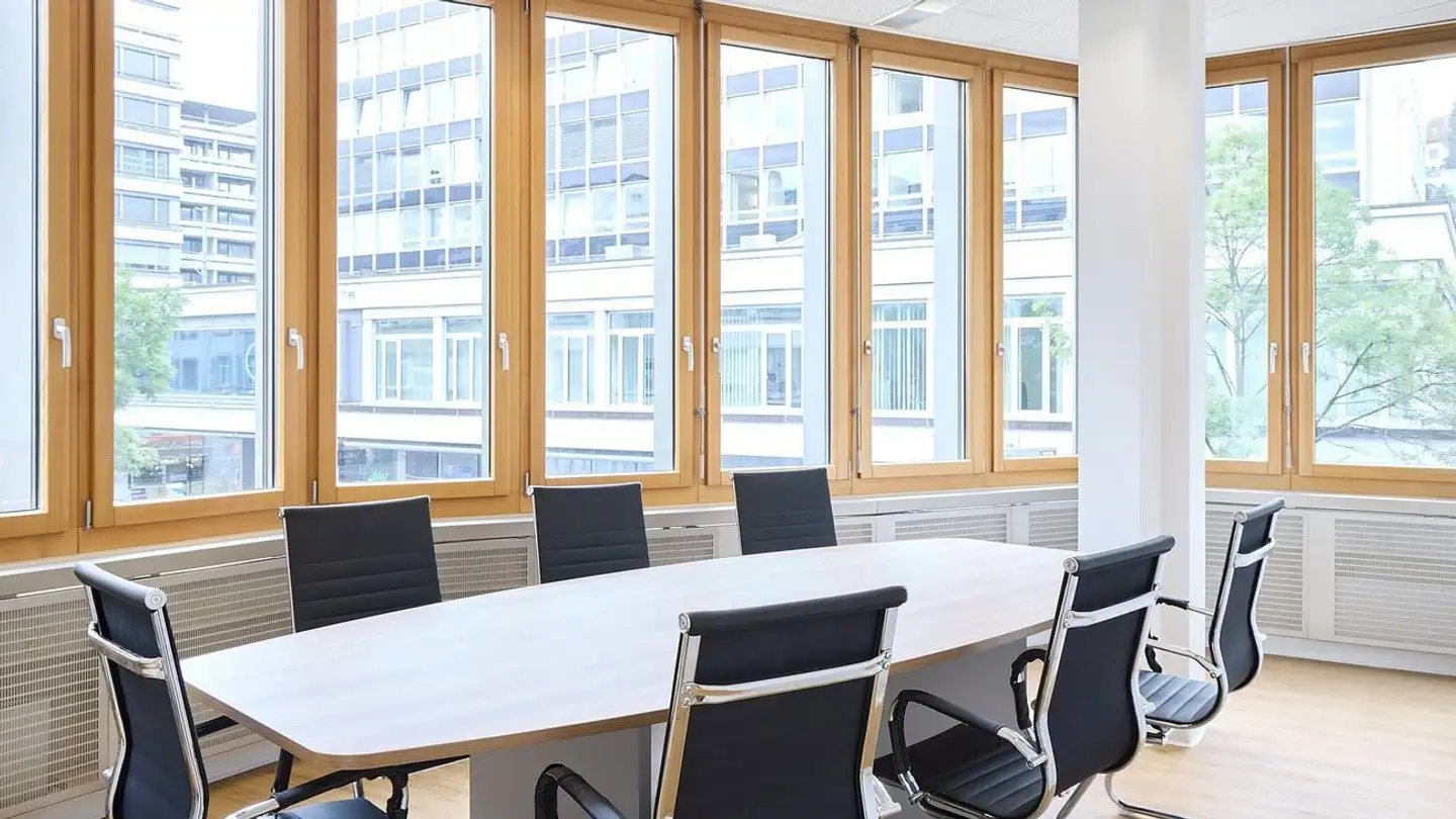 Bureau à louer - Bahnhofstrasse 21, 6300 Zug - Photo 2