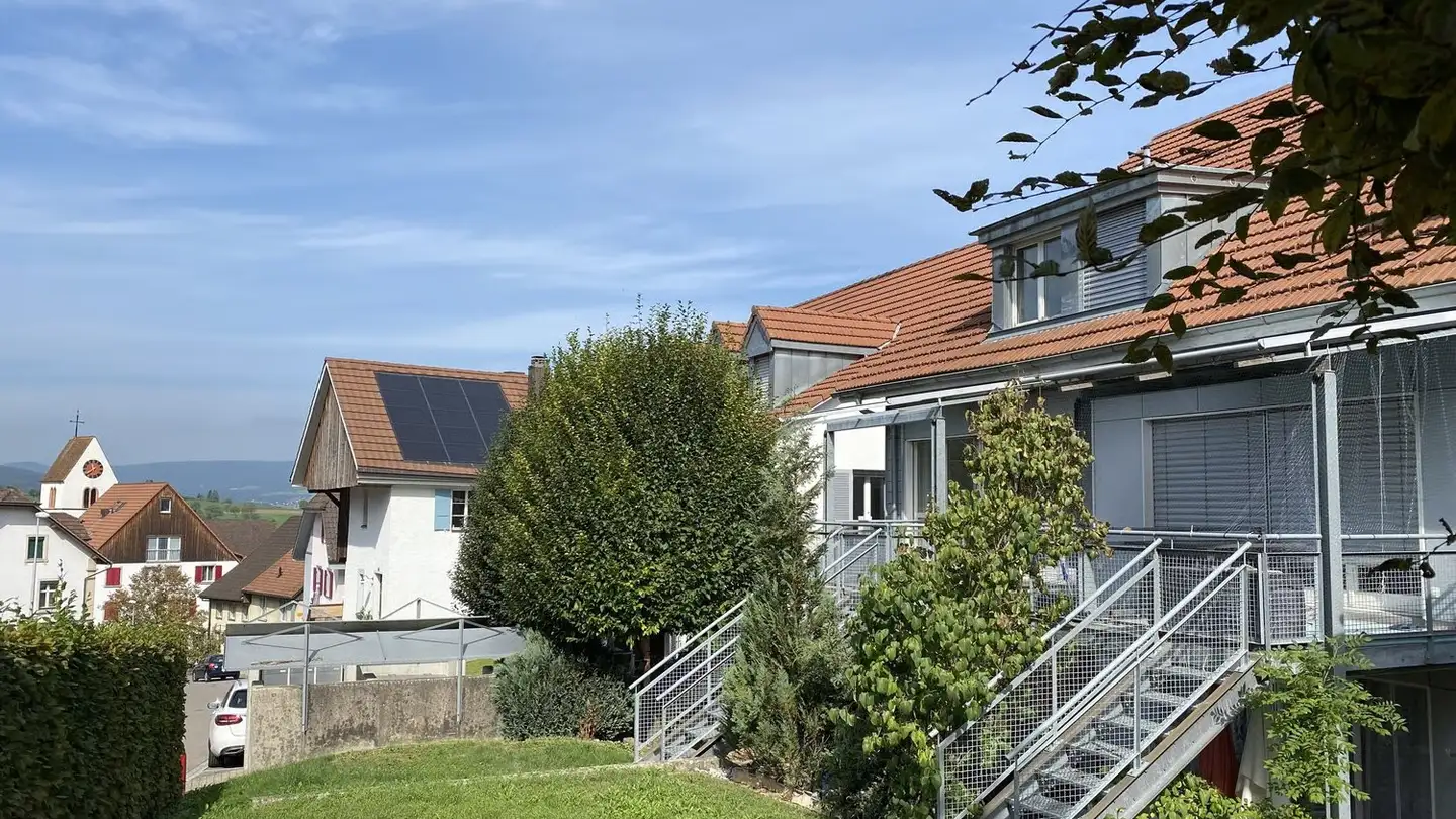 Apartment for rent - Oberdorfstrasse 29, 4227 Büsserach