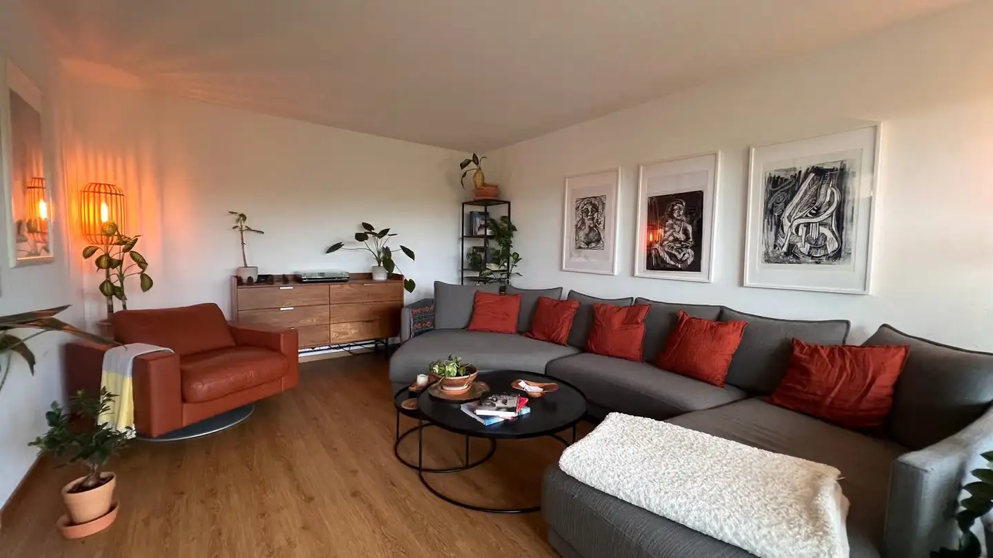 Appartamento in affitto - Zürcherstrasse 45, 5400 Baden