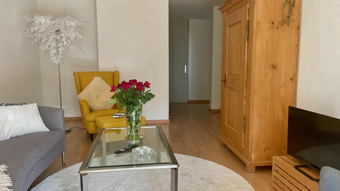 Apartment for rent - Obstgartenstrasse 16b, 9300 Wittenbach - Photo 2