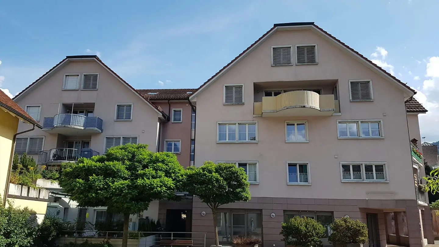 Apartment for rent - Kirchstrasse 15, 8890 Flums