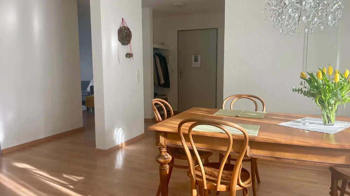 Apartment for rent - Obstgartenstrasse 16b, 9300 Wittenbach - Photo 3