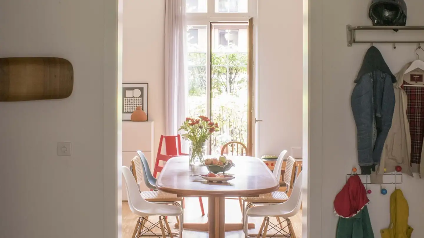 Wohnung mieten - 8047 Zürich