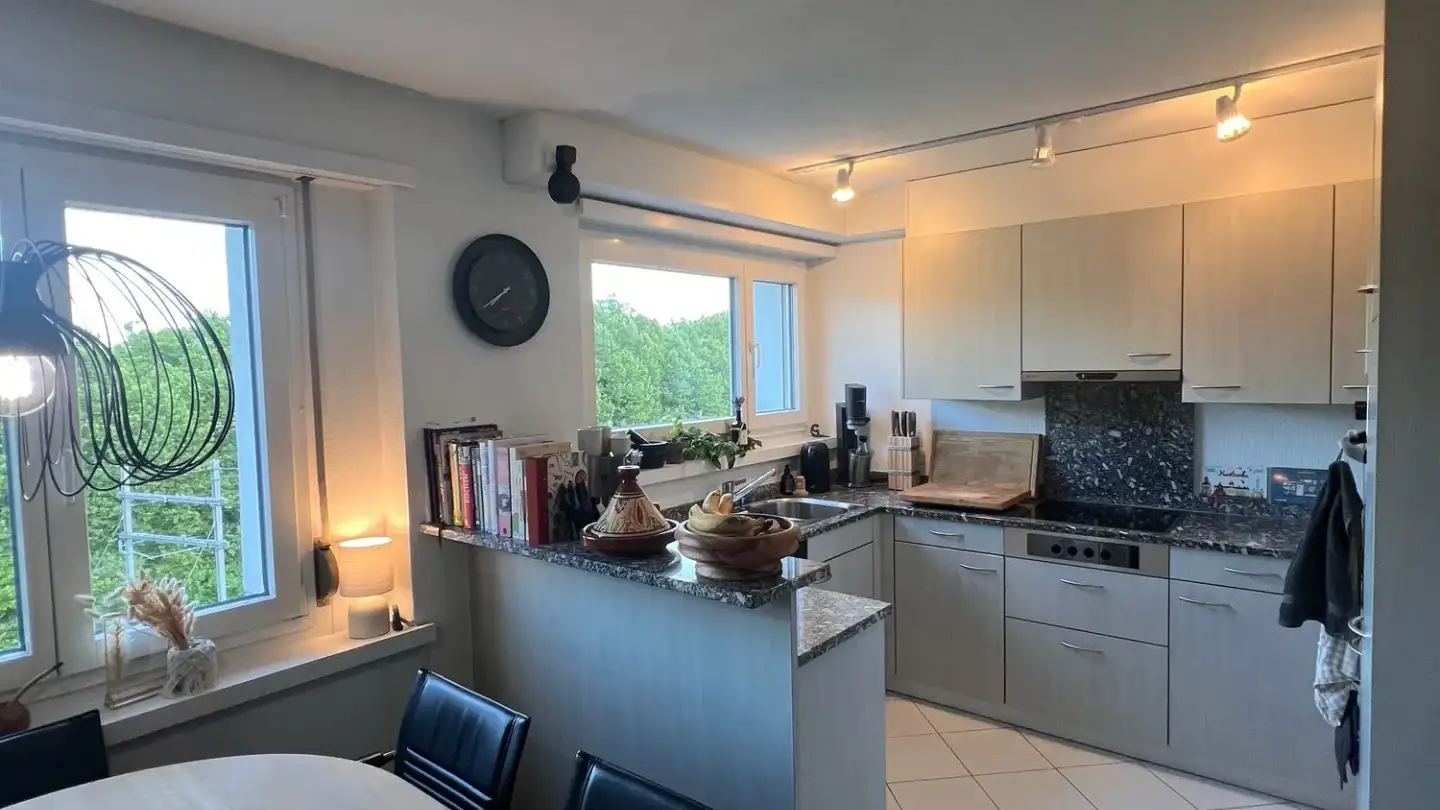Appartamento in affitto - Zürcherstrasse 45, 5400 Baden - Foto 4