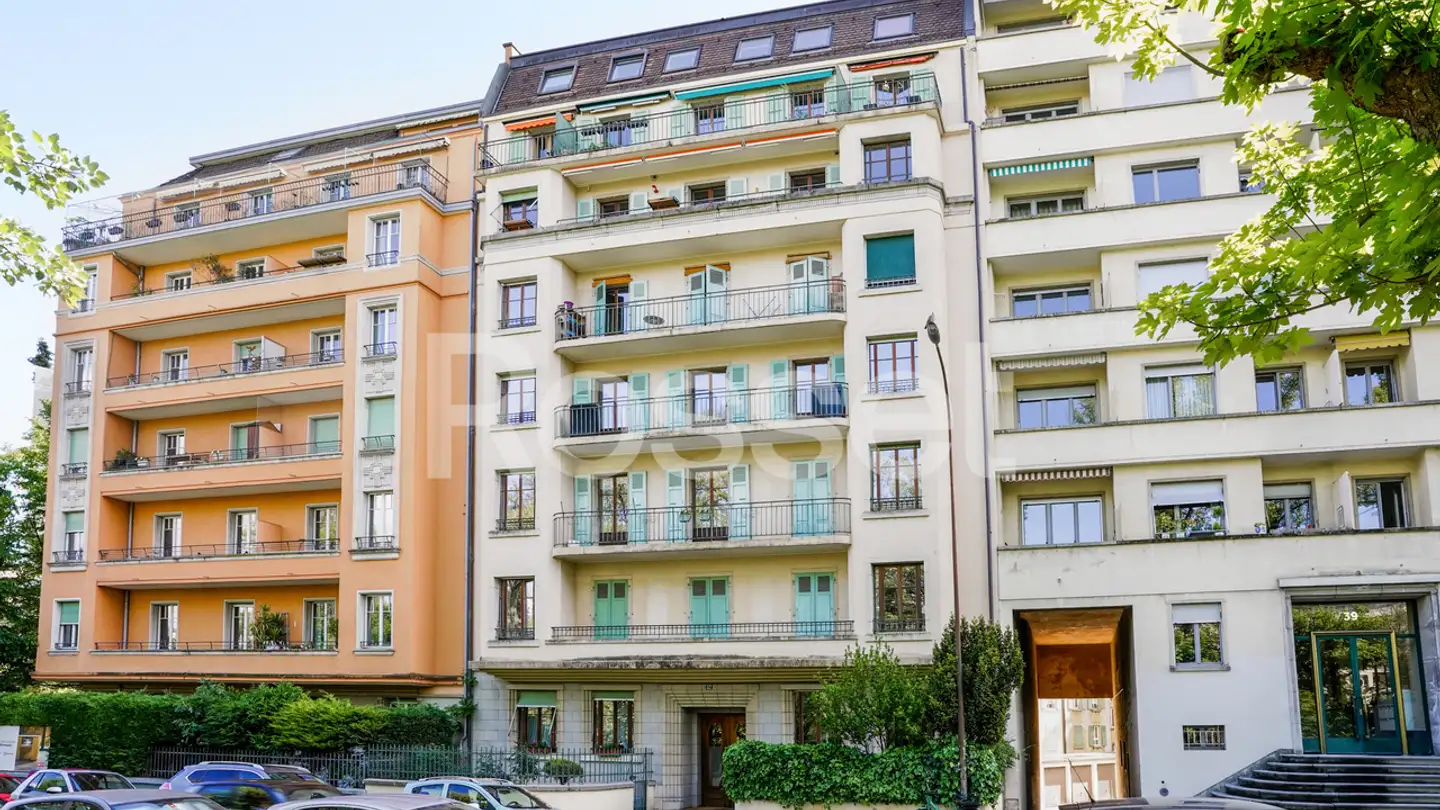 Wohnung kaufen - Rue Blanche, 1205 Genève