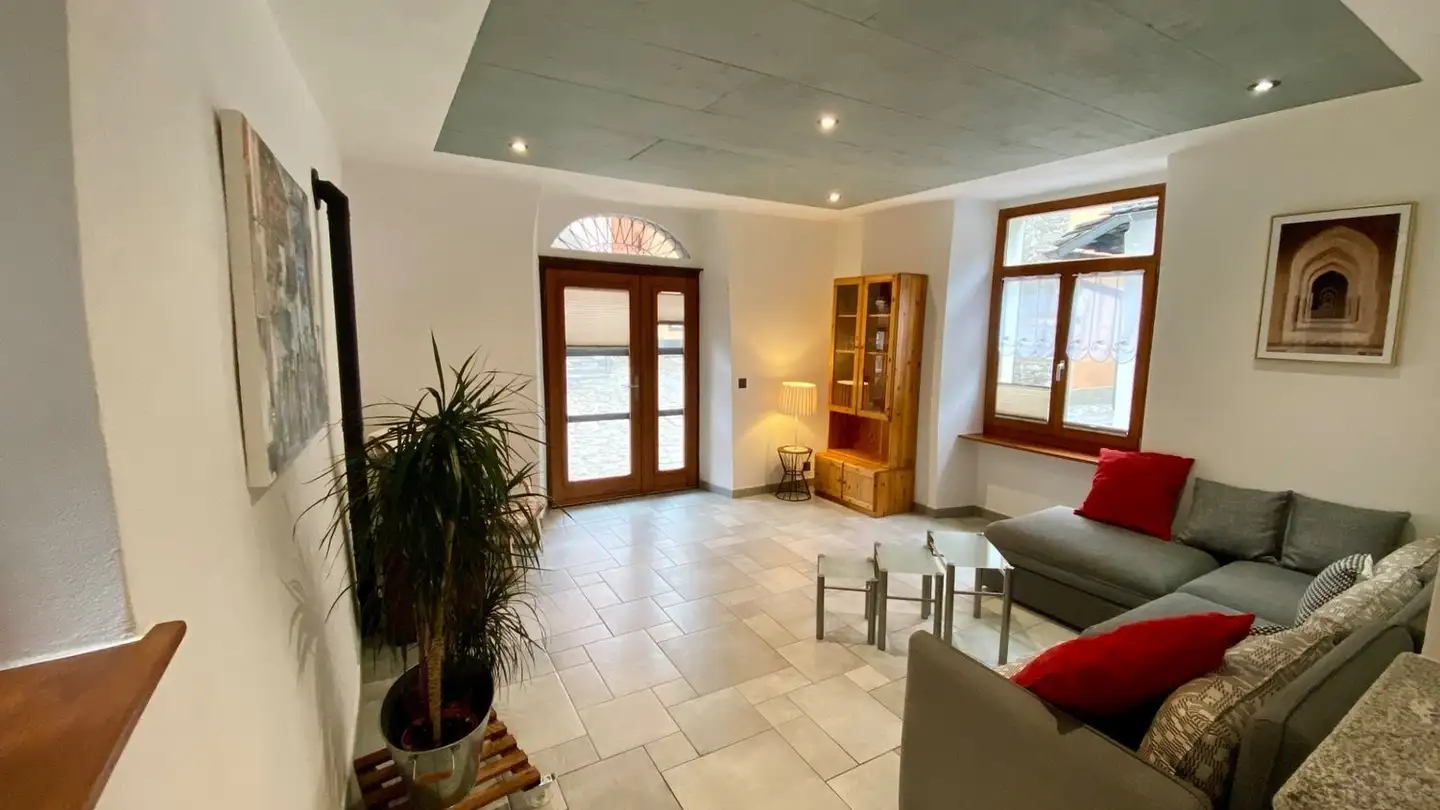 Apartment for rent - 6655 Intragna