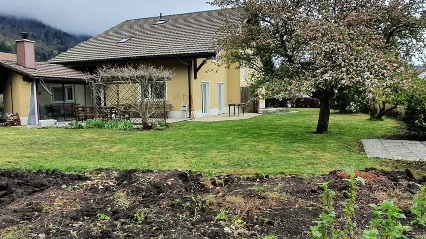 Casa singola in affitto - Les Brues 2, 2516 Lamboing