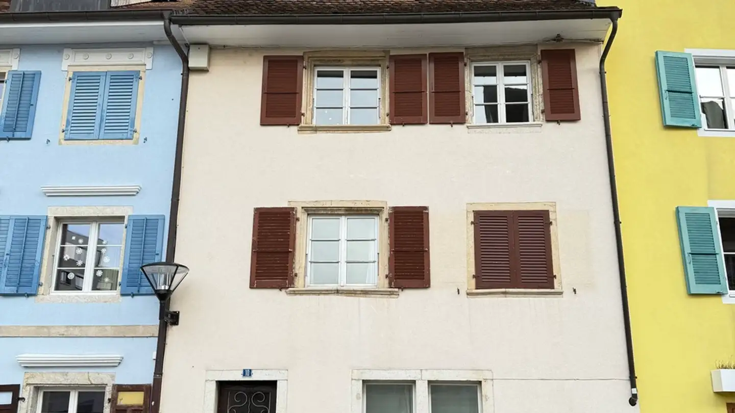 Casa singola in vendita - 2800 Delémont - Photo 2