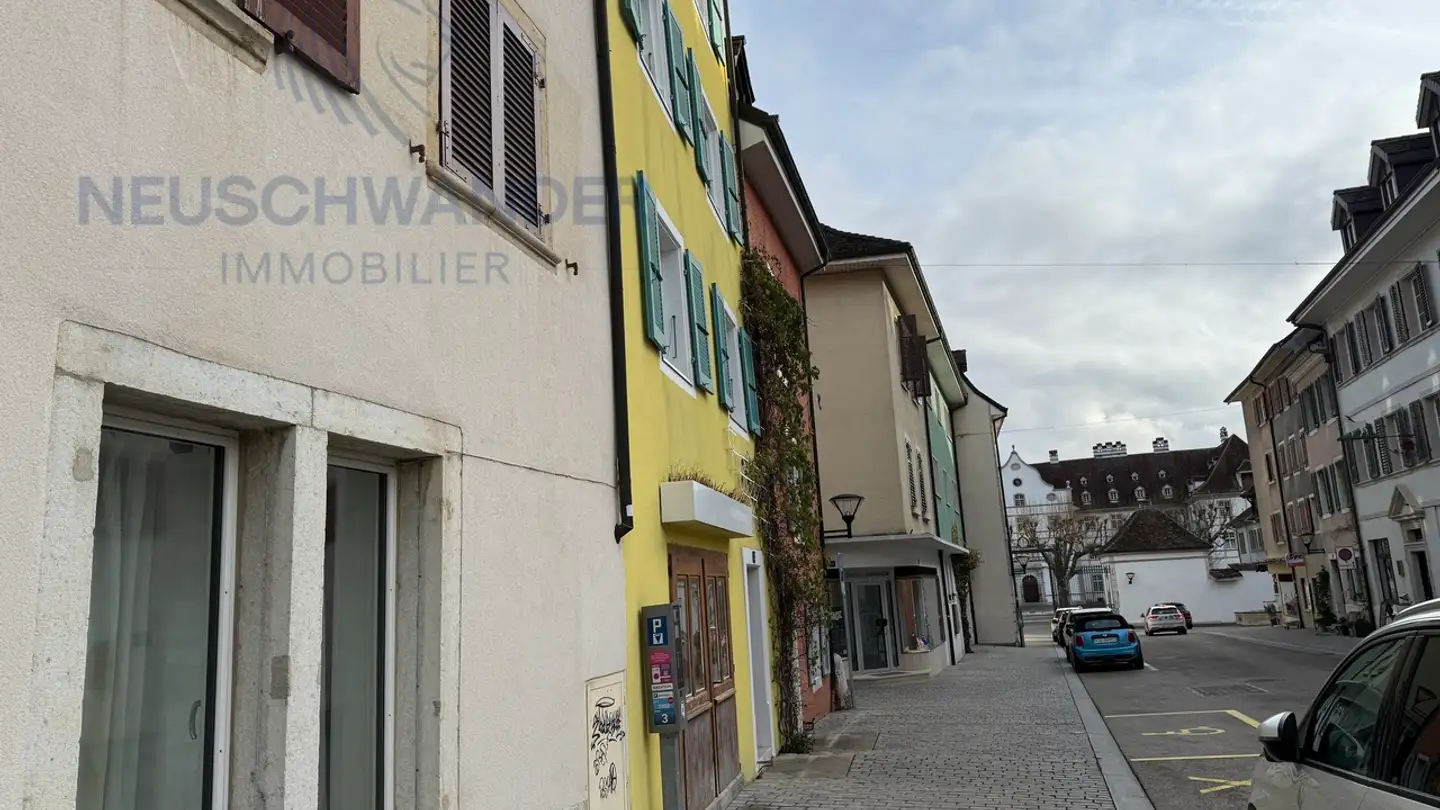 Casa singola in vendita - 2800 Delémont - Photo 3