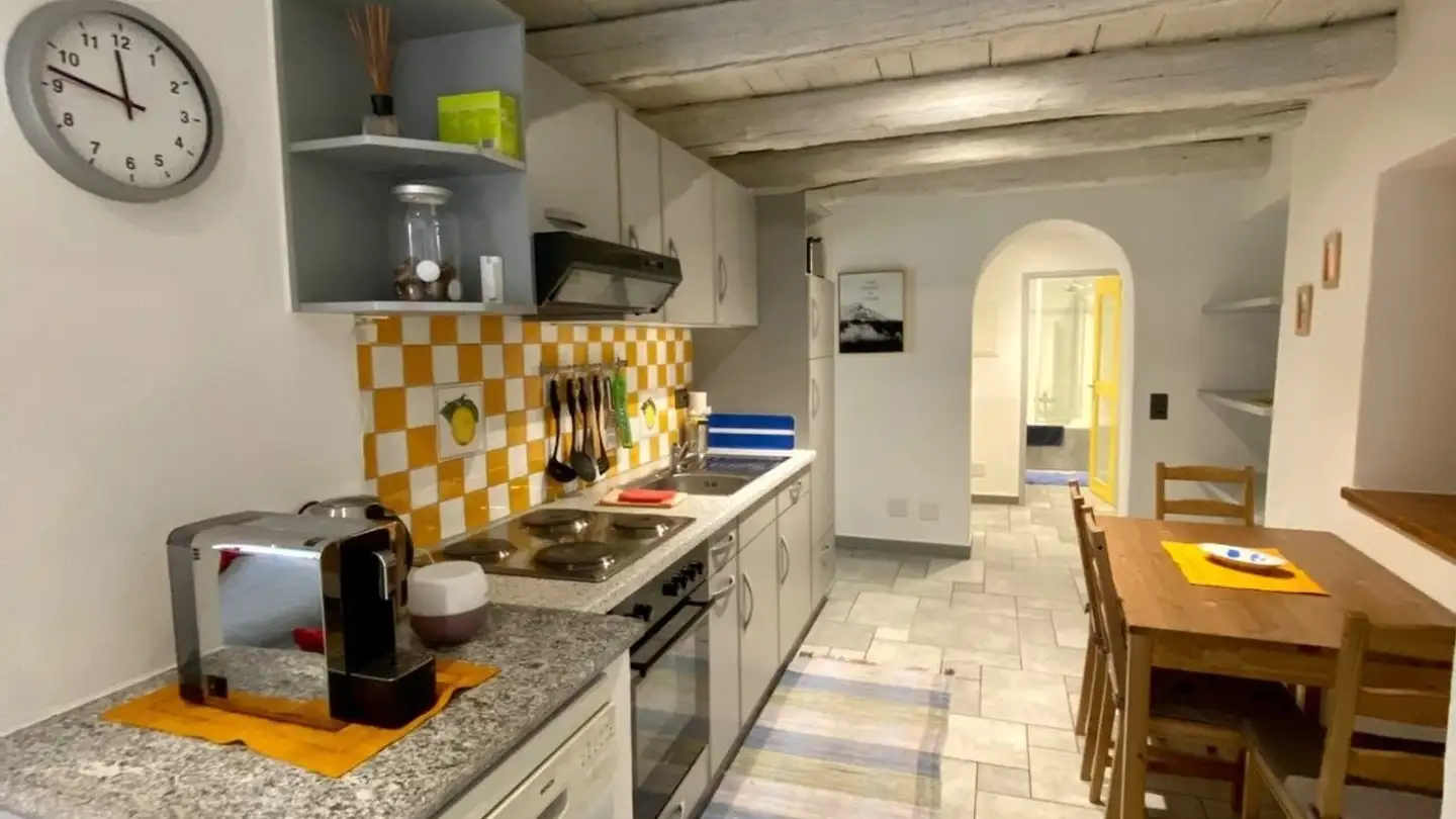 Appartamento in affitto - 6655 Intragna - Photo 2