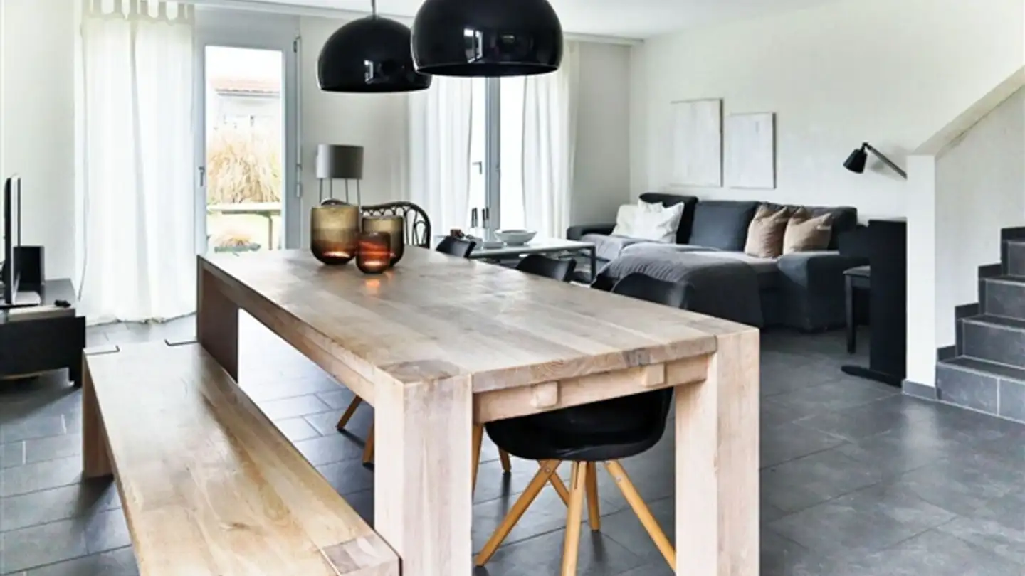 Casa a schiera in vendita - Spitzackerstrasse 15c, 8309 Nürensdorf - Foto 2