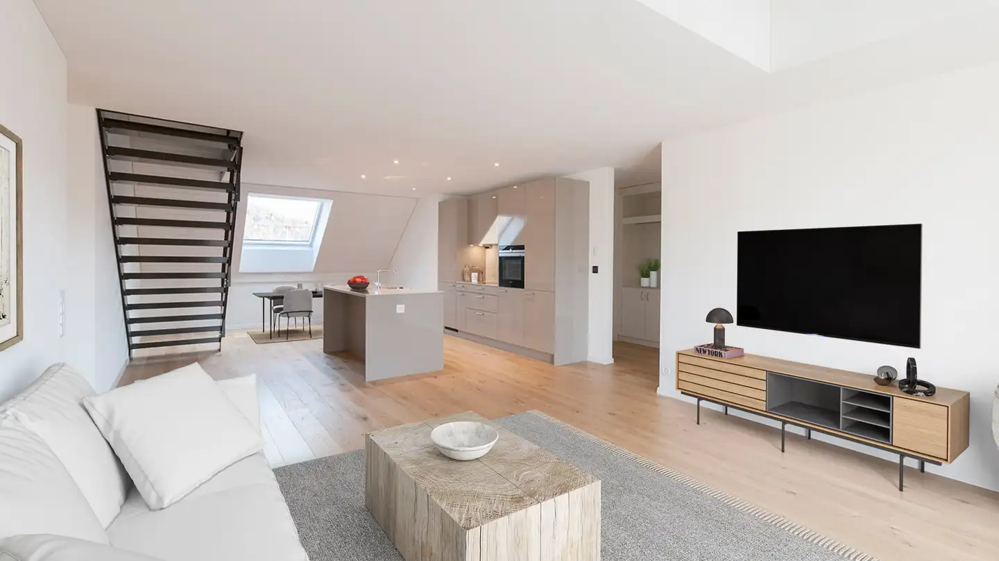 Duplex à vendre - 5504 Othmarsingen - Photo 2