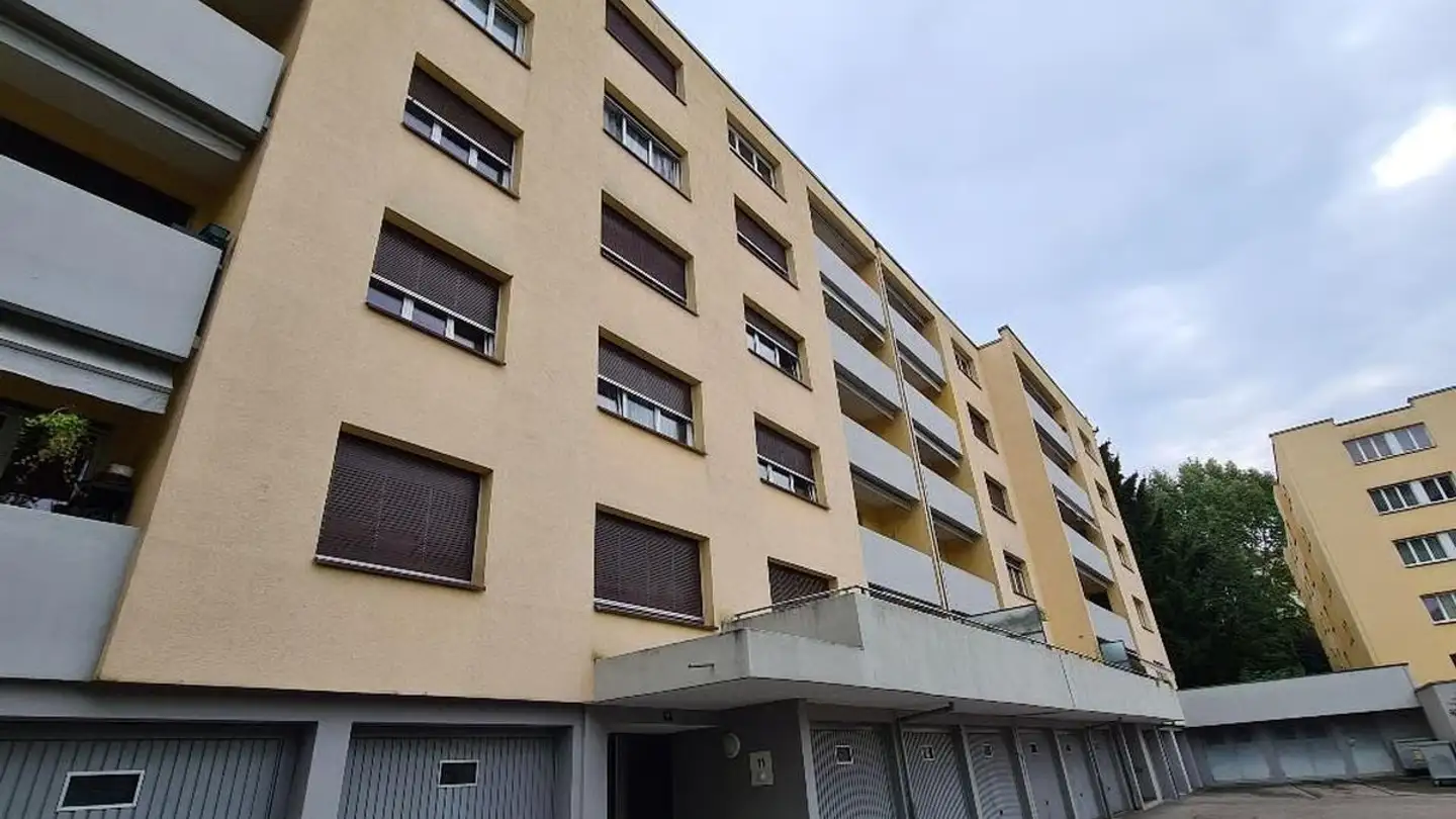 Wohnung mieten - Route Mon-Repos 13, 1700 Fribourg