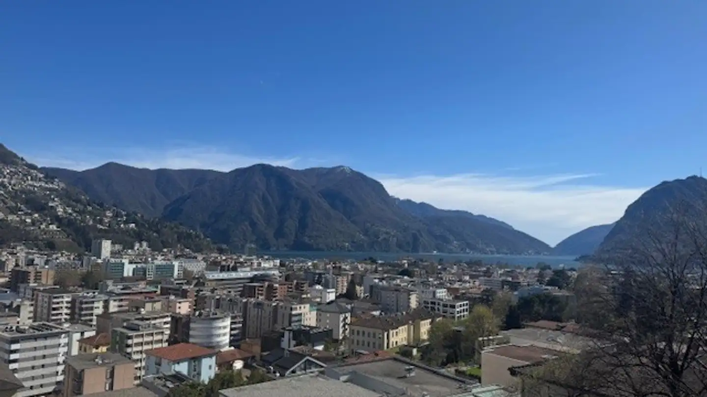 Casa bifamiliare in vendita - 6900 Lugano