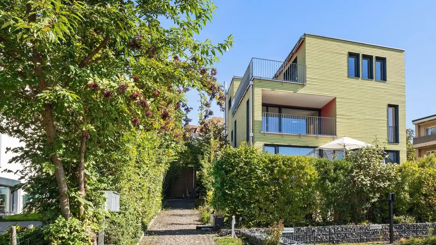 Duplex for rent - Schachenweg 12, 8610 Uster