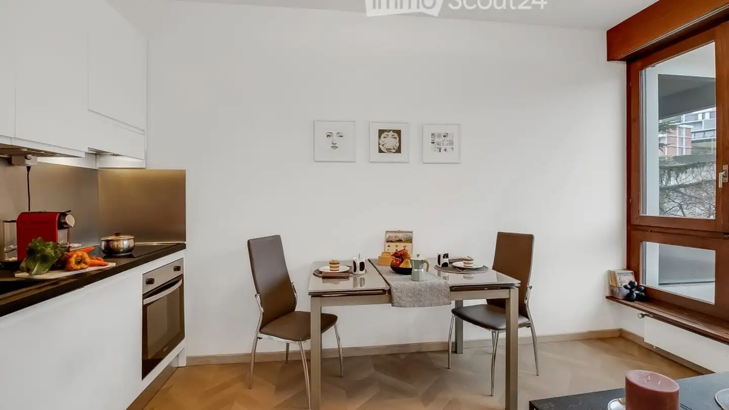 Wohnung mieten - Via Generoso, 6900 Lugano - Foto 2