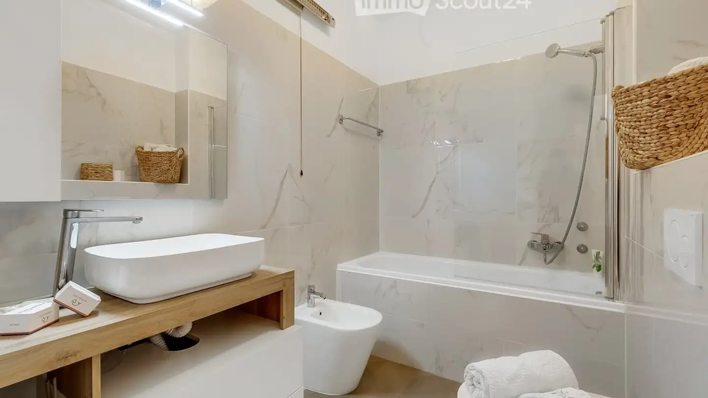 Wohnung mieten - Via Generoso, 6900 Lugano - Foto 3