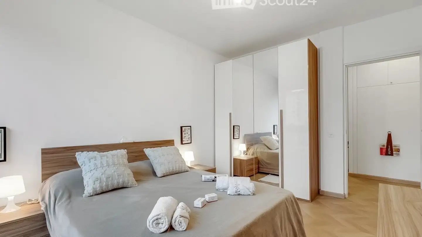 Wohnung mieten - Via Generoso, 6900 Lugano - Foto 4