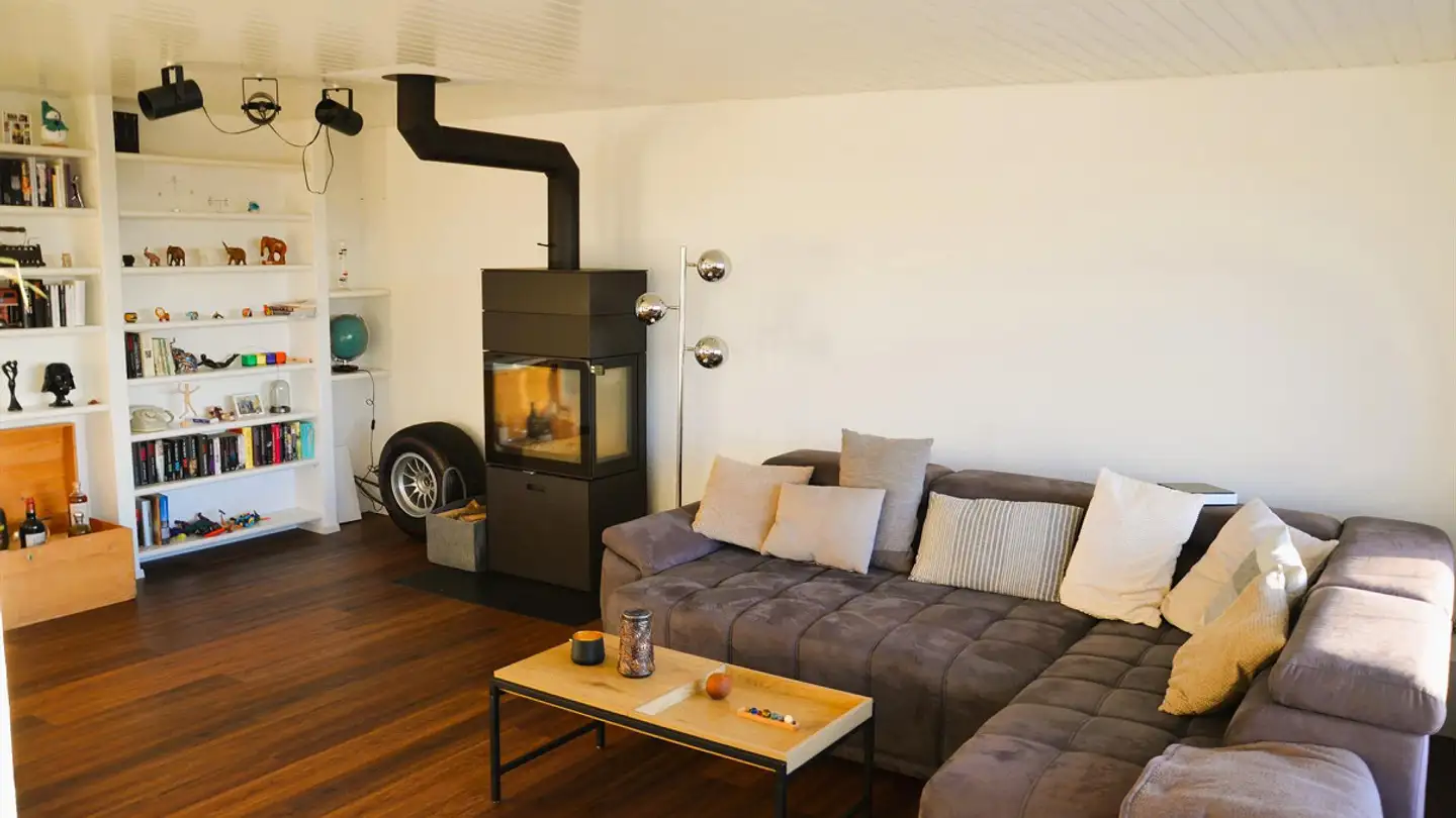 Penthouse for sale - Amselstrasse 9a, 9200 Gossau SG