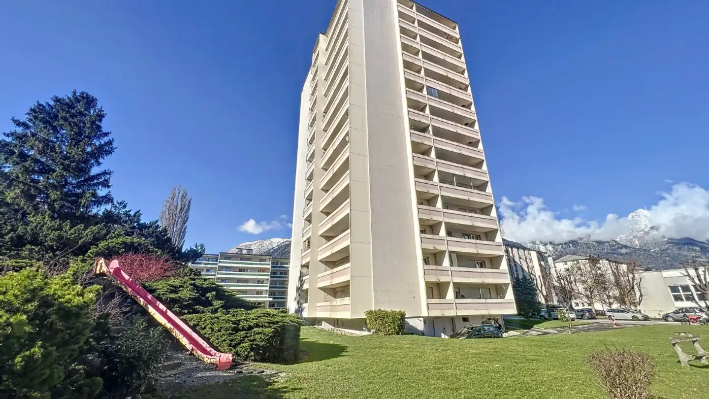 Appartement à louer - Rue Des Finettes 36, 1920 Martigny