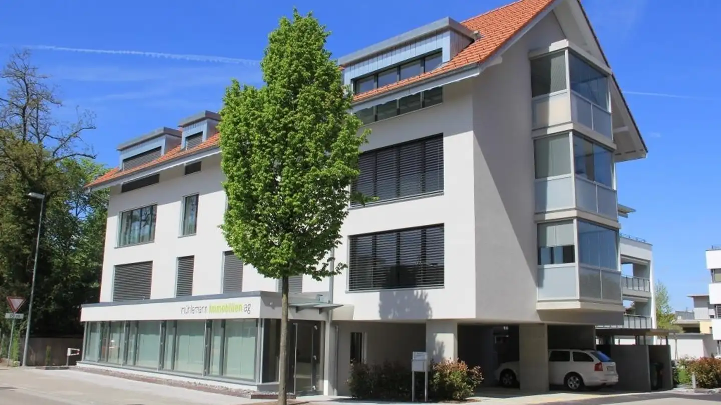 Apartment for rent - Solothurnstrasse 6, 3422 Kirchberg BE