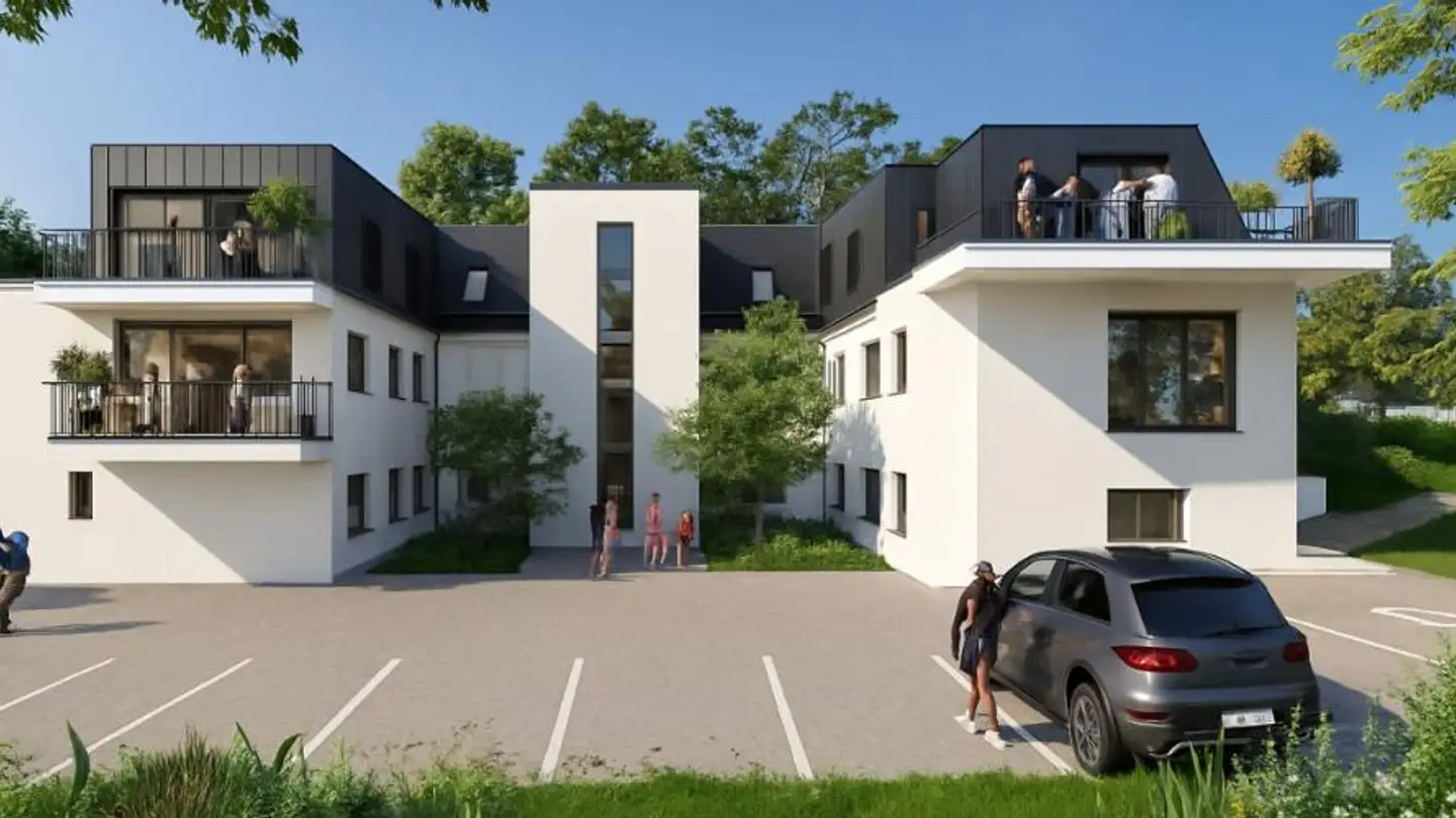 Appartamento in vendita - 2300 La Chaux-de-Fonds