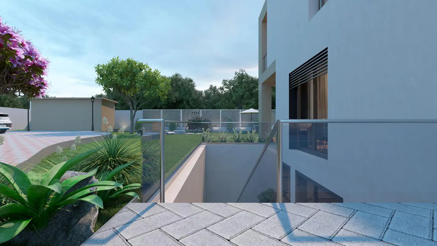 Stepped house for sale - 1218 Le Grand-Saconnex - Photo 2