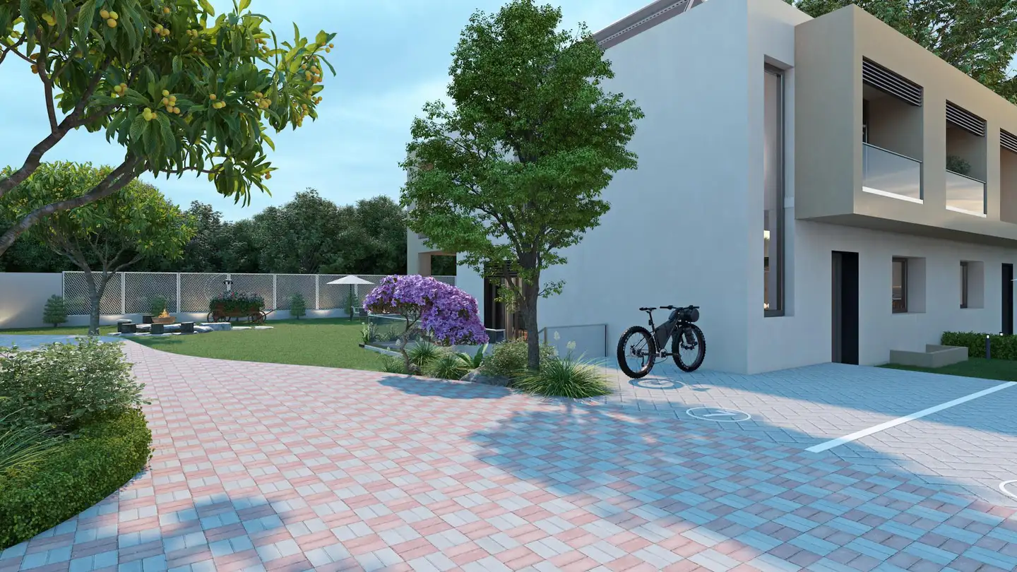 Stepped house for sale - 1218 Le Grand-Saconnex - Photo 3