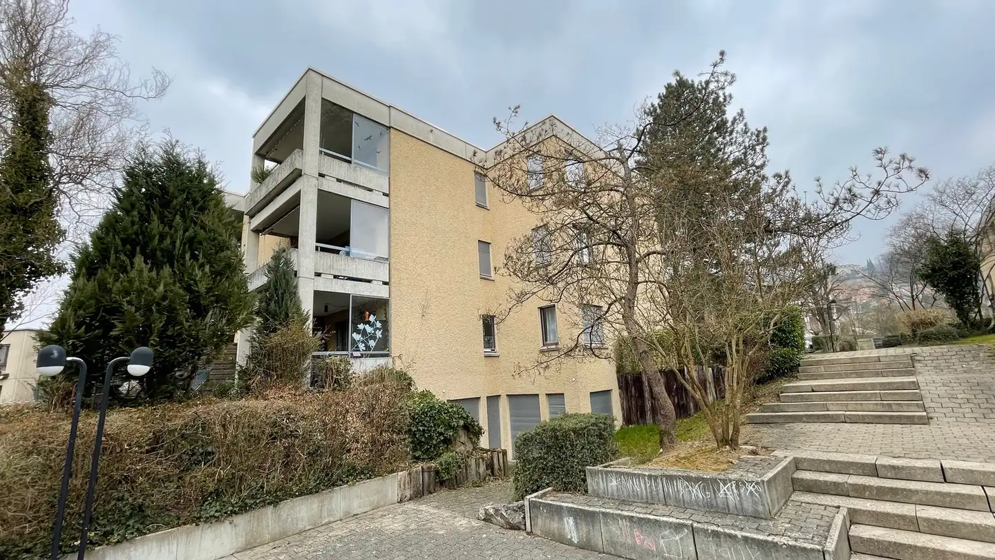 Atelier à louer - Butzenstrasse 24, 8910 Affoltern am Albis