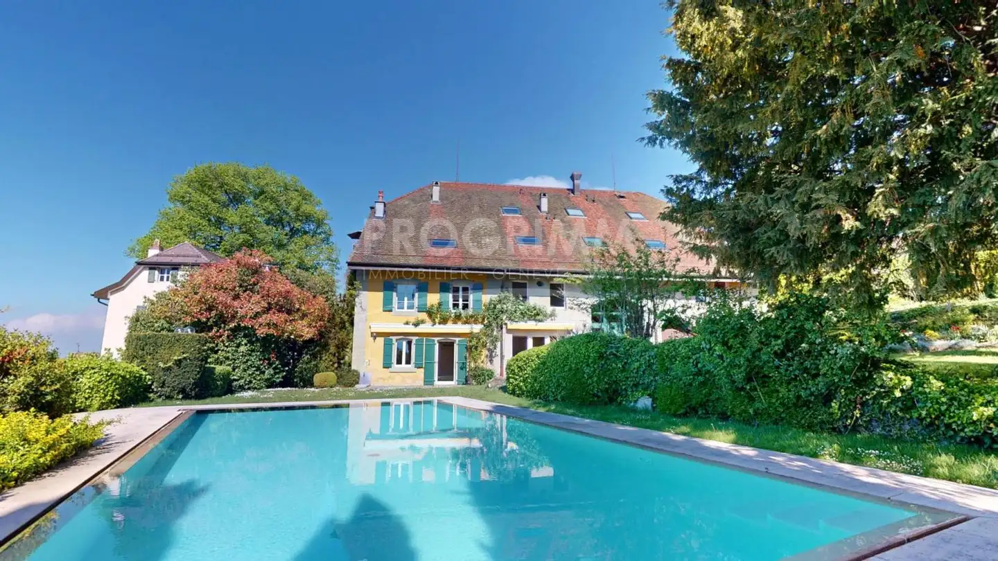 Single house for rent - 1012 Lausanne