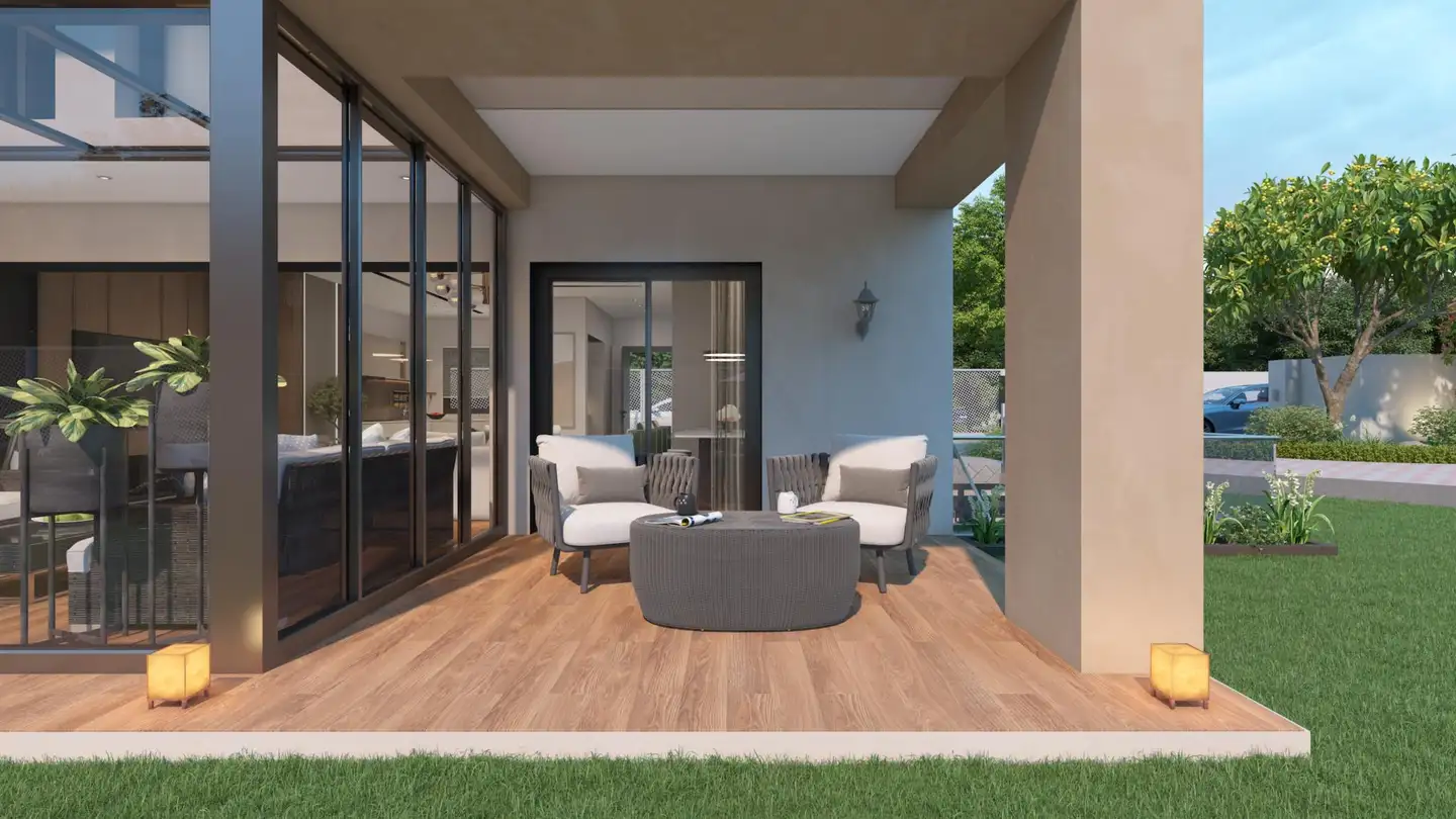 Stepped house for sale - 1218 Le Grand-Saconnex - Photo 2