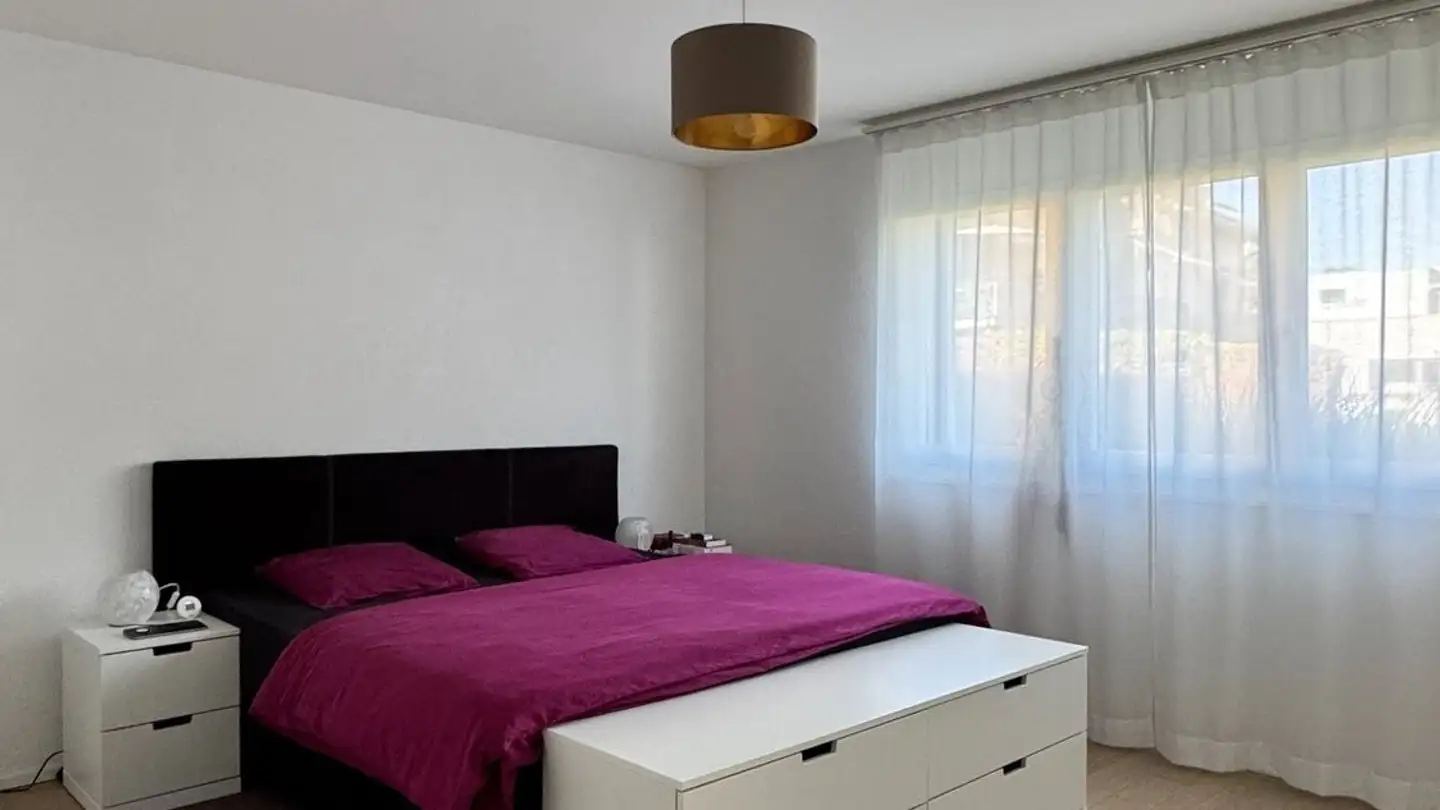 Apartment for rent - Route du Village 4, 1070 Puidoux - Photo 3