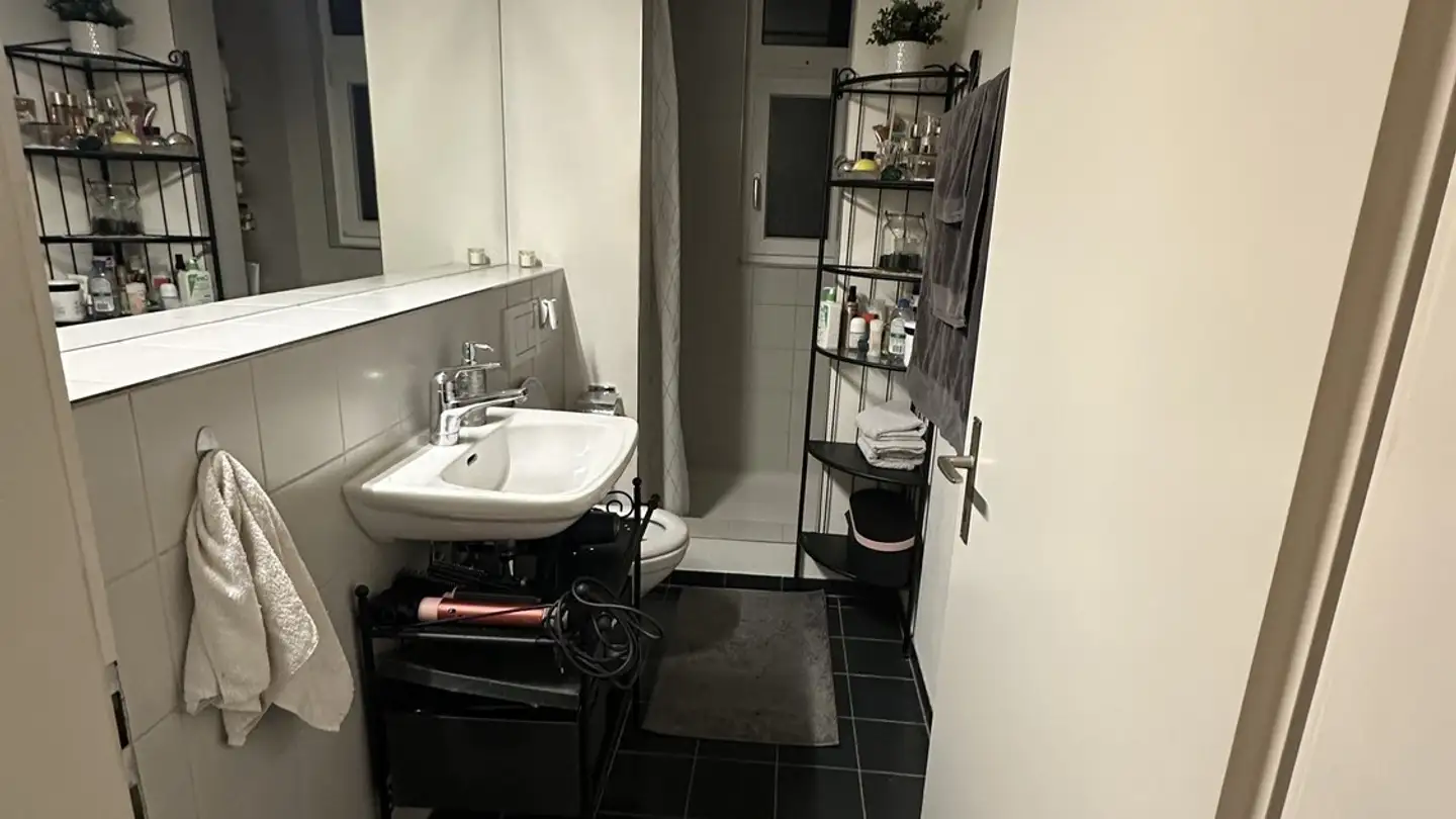 Appartement à louer - Mellingerstrasse 104, 5400 Baden