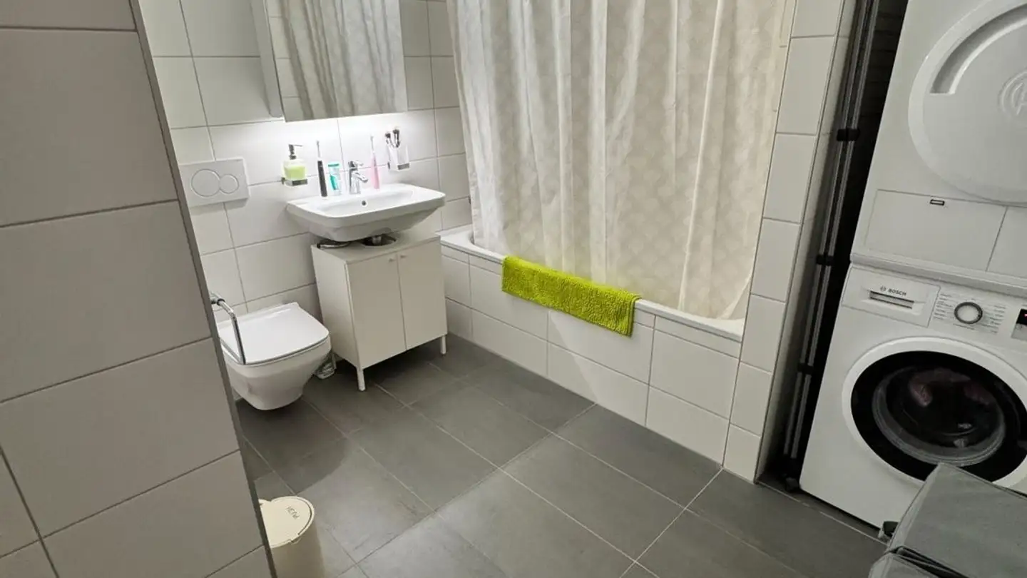 Apartment for rent - Route du Village 4, 1070 Puidoux - Photo 4