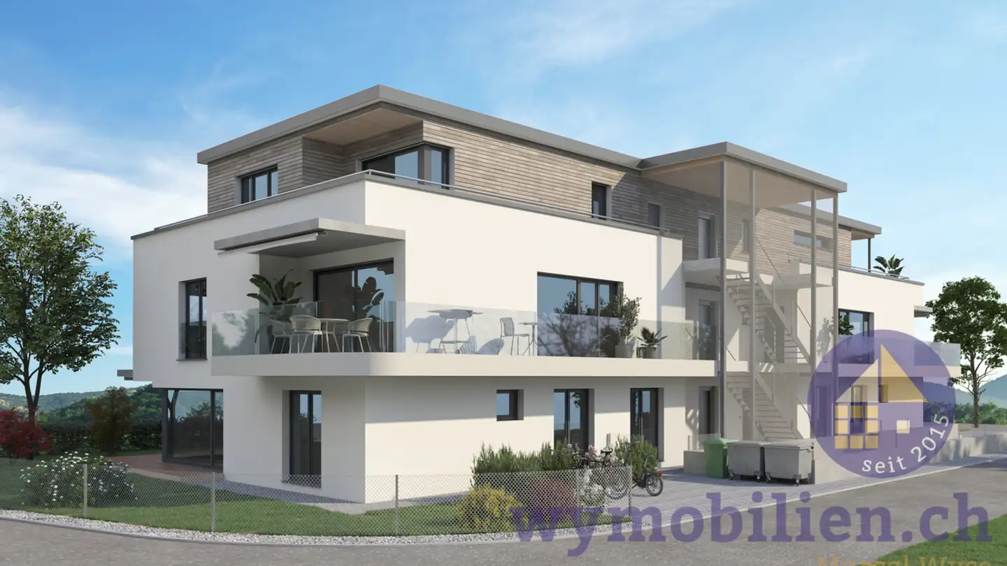 Appartamento in vendita - Fliederweg 16, 3422 Kirchberg BE - Photo 2