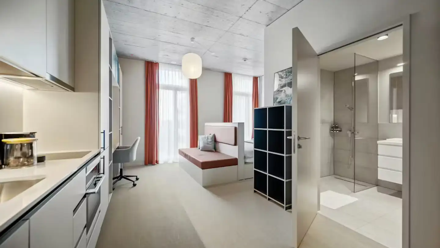 Wohnung mieten - Lorzenparkstrasse, 6330 Cham - Foto 3