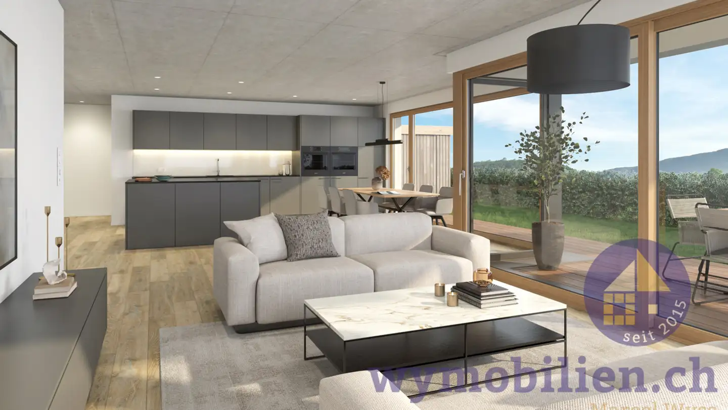 Appartamento in vendita - Fliederweg 16, 3422 Kirchberg BE - Photo 4