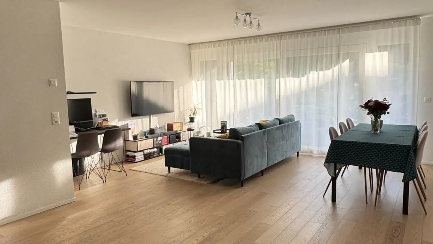 Apartment for rent - Route du Village 4, 1070 Puidoux