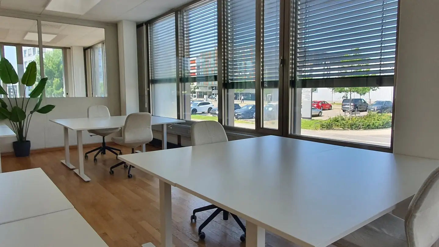 Commerciale in affitto - Alte Steinhauserstrasse 10, 6330 Cham