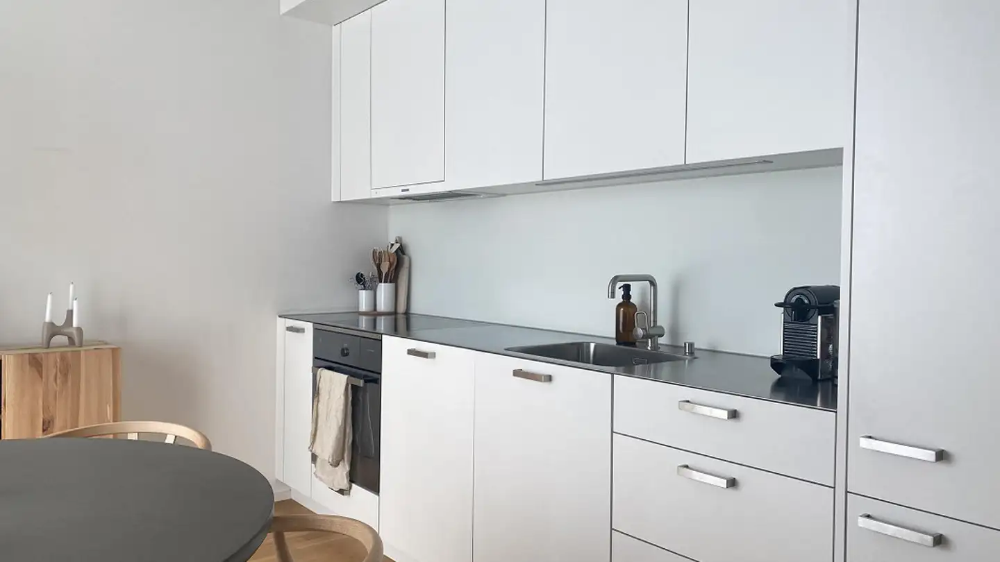 Appartamento ammobiliato in affitto - 8004 Zürich